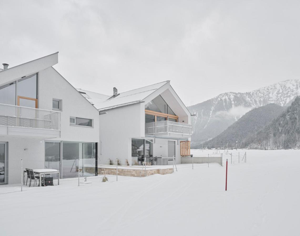 מאוראך Urban Mountain Chalet With Lake View מראה חיצוני תמונה
